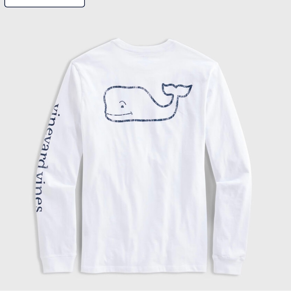 Boy’s vineyard vines pullover
